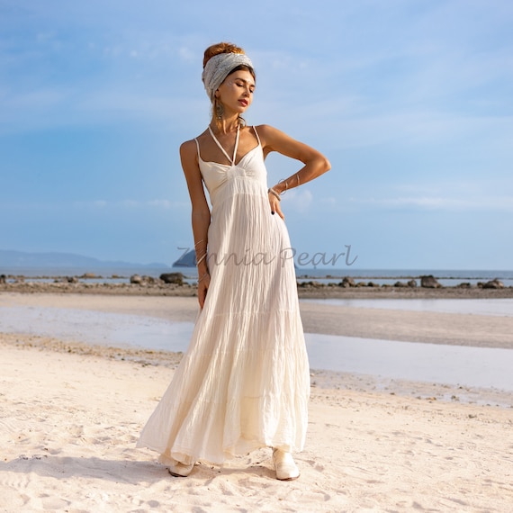 Beach bliss maxi dress online