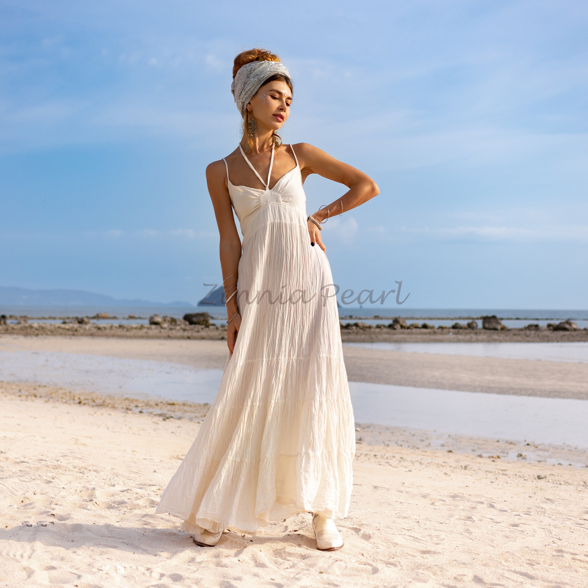 maxi beach dresses for sale Women Strappy Floral Dress Ladies Summer Evening Party Boho Dress a sleeveless cut Maxi Dress Next Ladies Sun