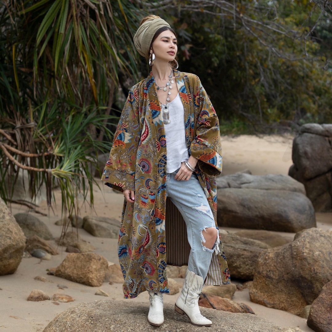 コート MAX MARA Edolo oversize velvet coat with damask motif Max Mara Edolo Oversize Velvet Coat With Damask Motif