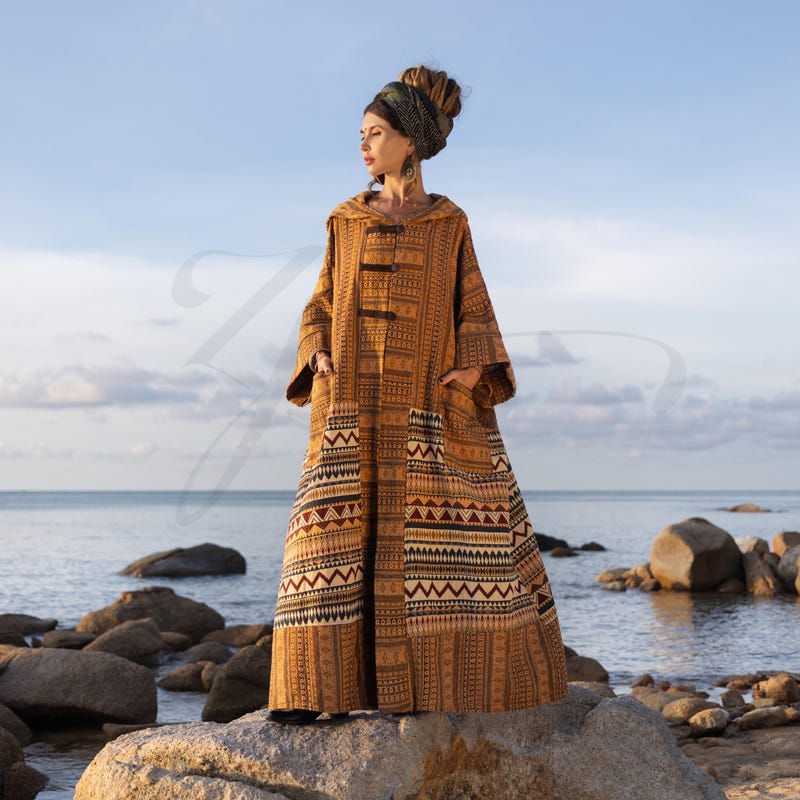 Winter Robe - Etsy