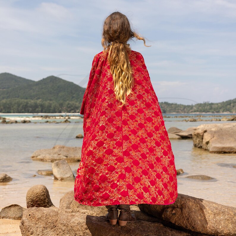 Jade Robe With Pockets Ruby Velvet Kimono Robe: Plus Size Beaded Embroidered Cotton Coat ...