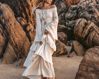 cheap boho wedding