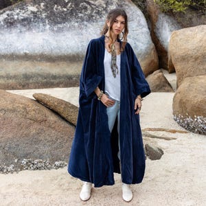 So Chic Velvet Kimono So Chic Velvet Kimono