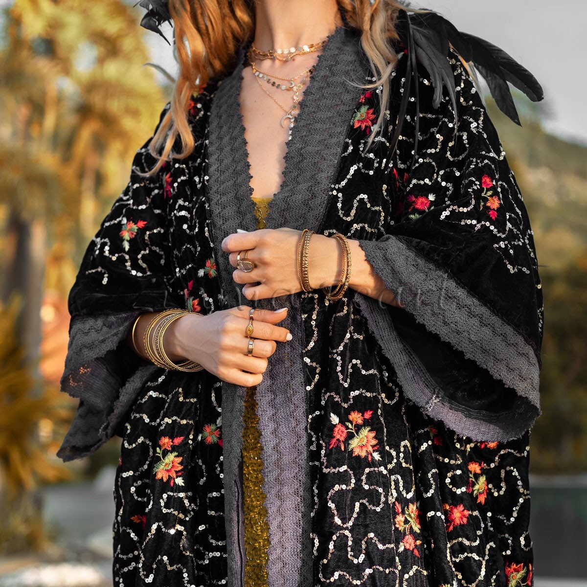にゃん様専用HemingwayCheckTweed Jacket & Skirt