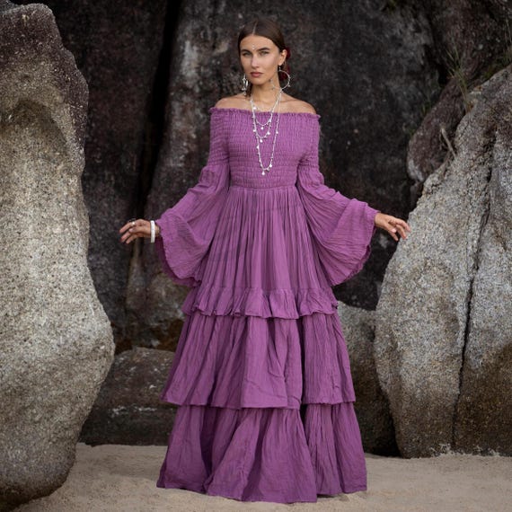 twilight purple dress Infinite Twilight Dress M / Purple