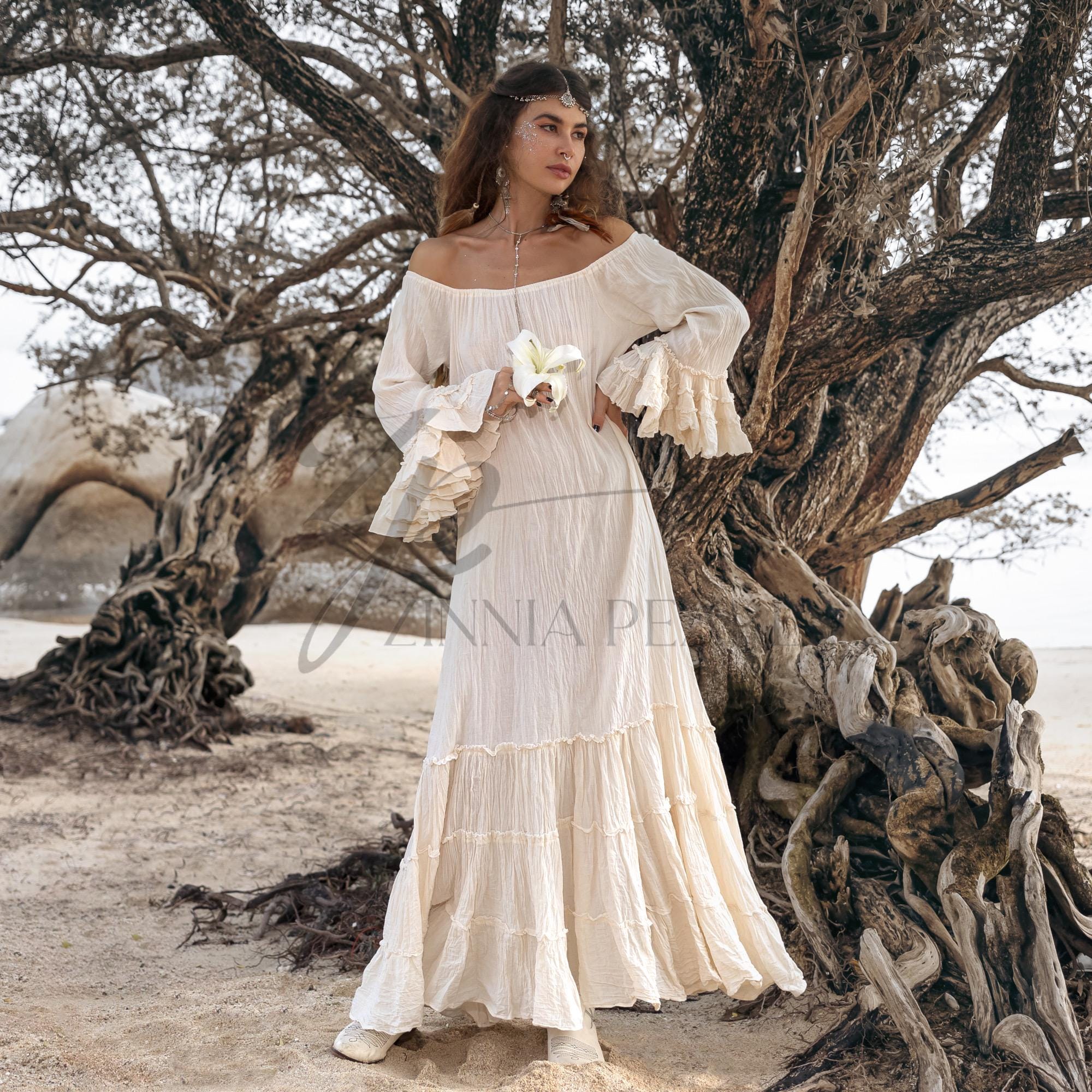 Moonlight Wedding Dress