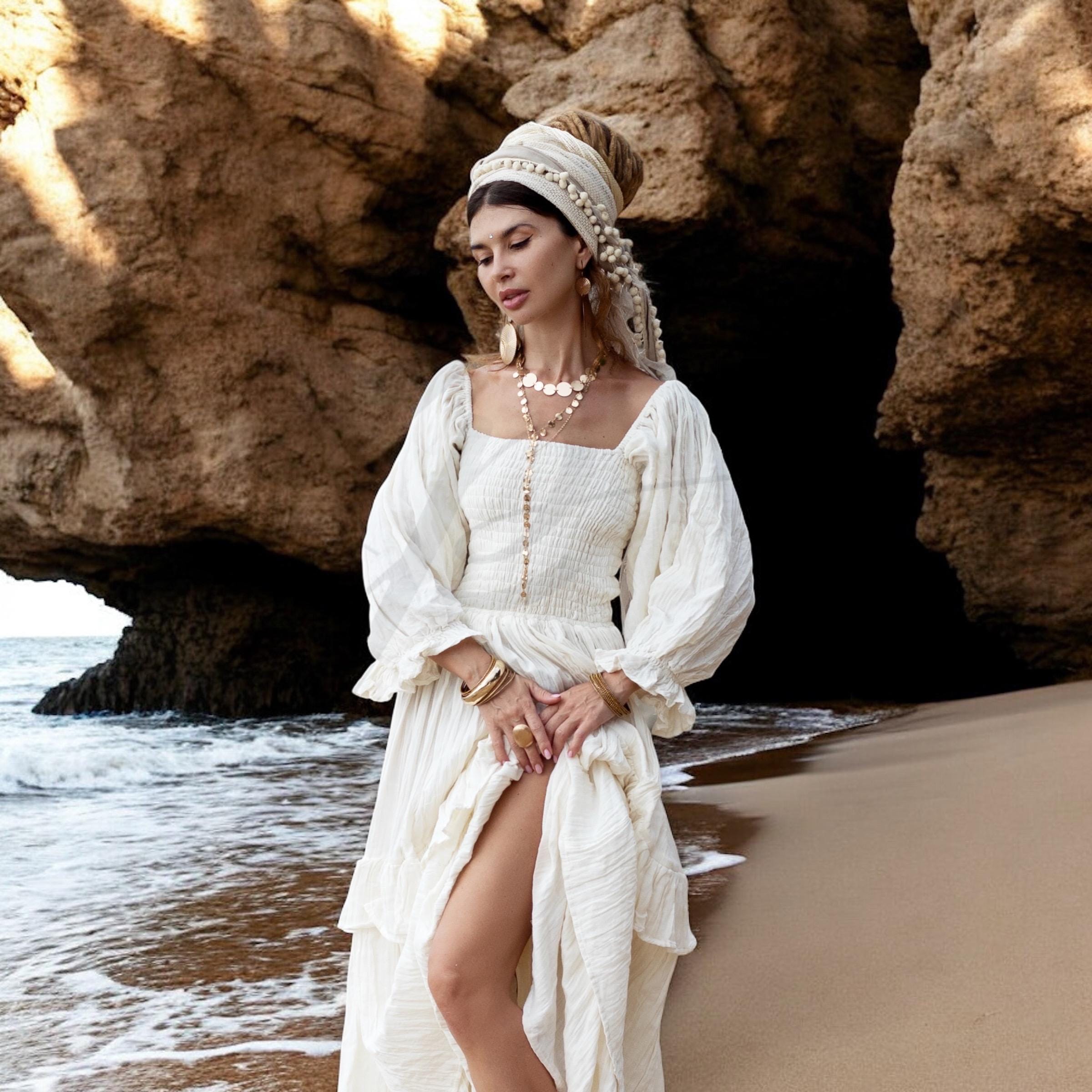 isabella boho dresses Isabella Boho Maxi Dress