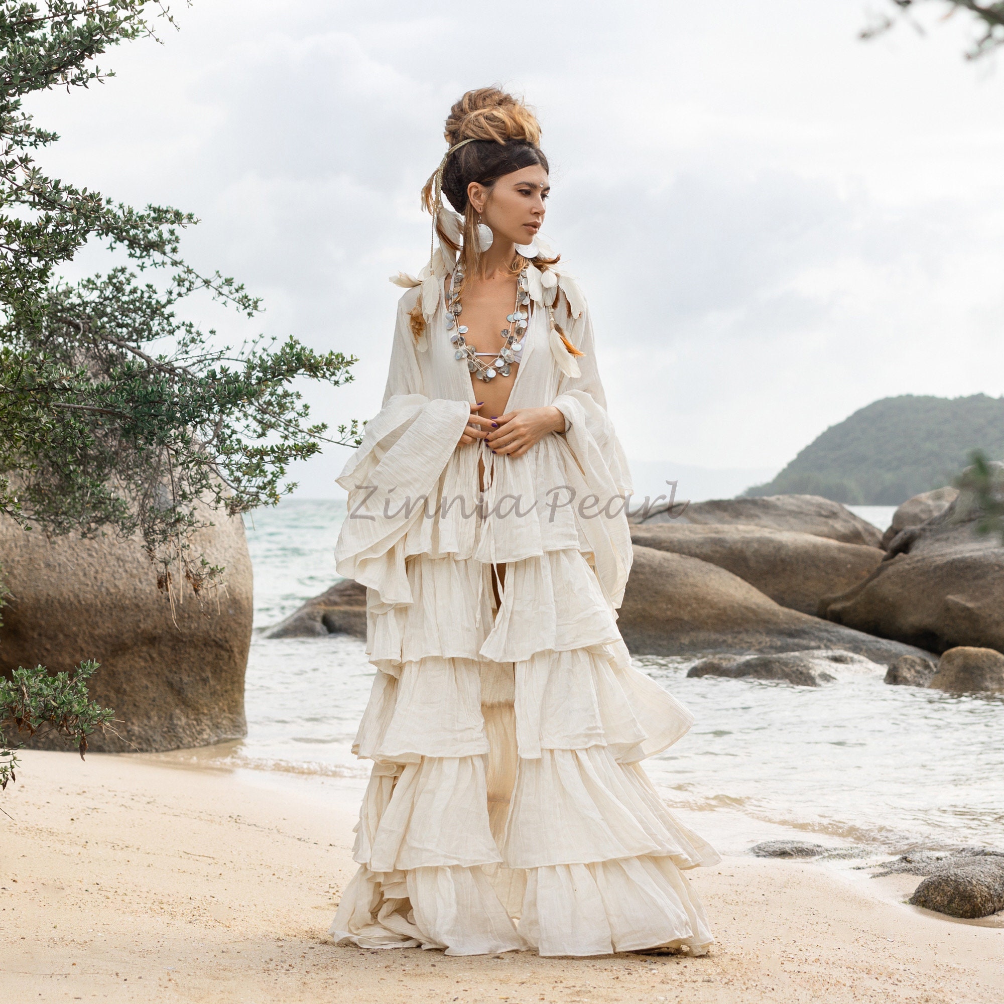 Bali Lace Dress - Etsy Singapore