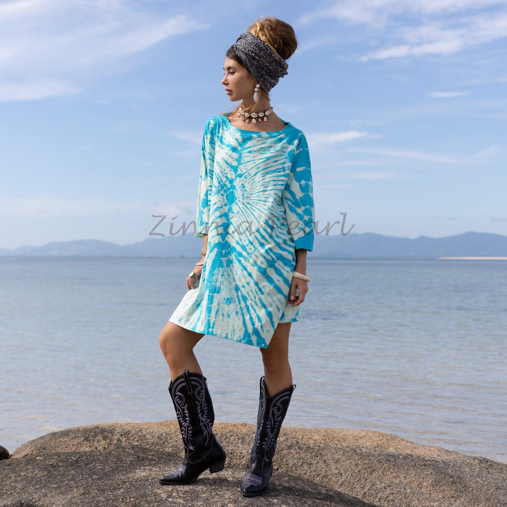 Turquoise Party Dresses for Women - Etsy