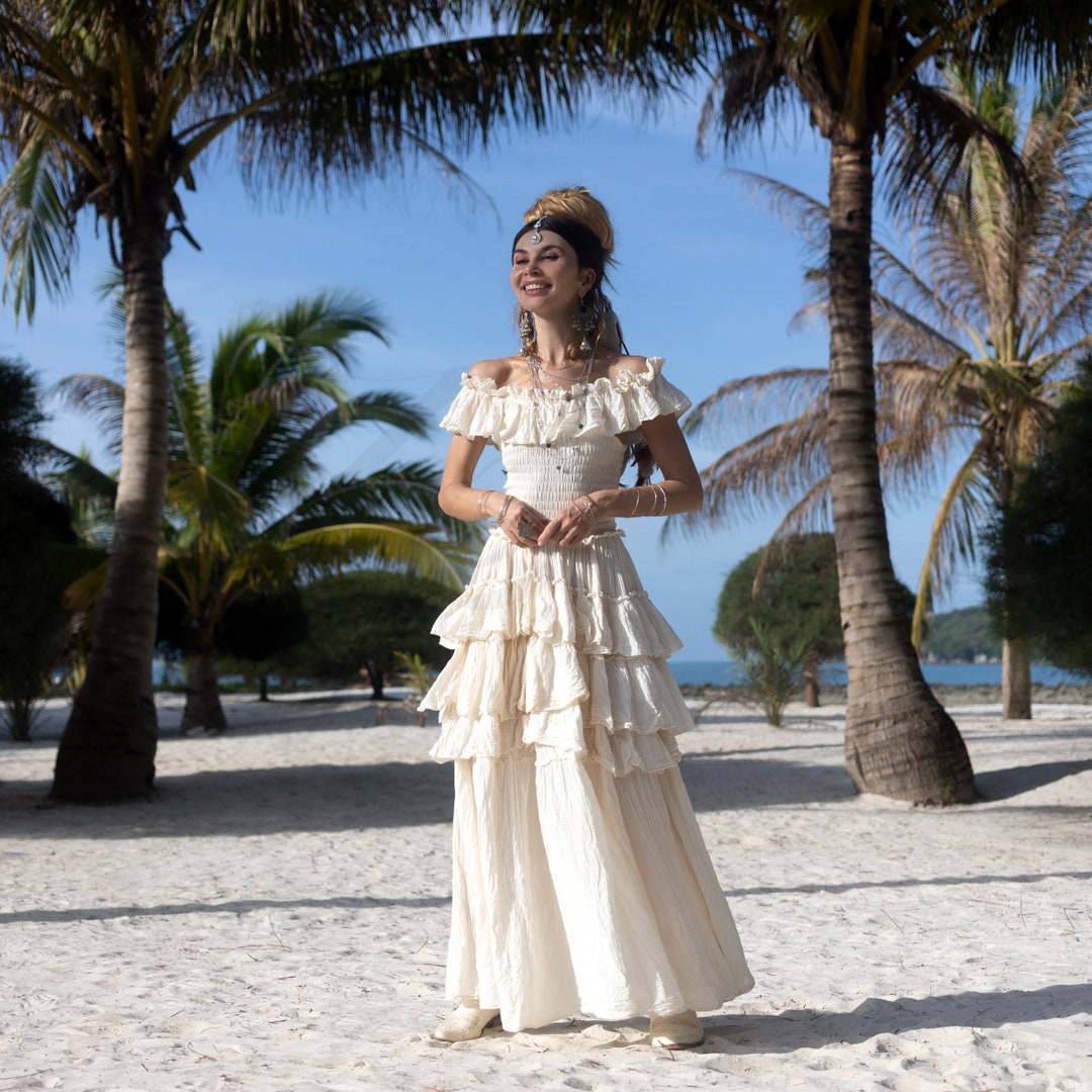 Ropa Artesanal Vestido De Novia Maya Descubra Su Historia De Amor