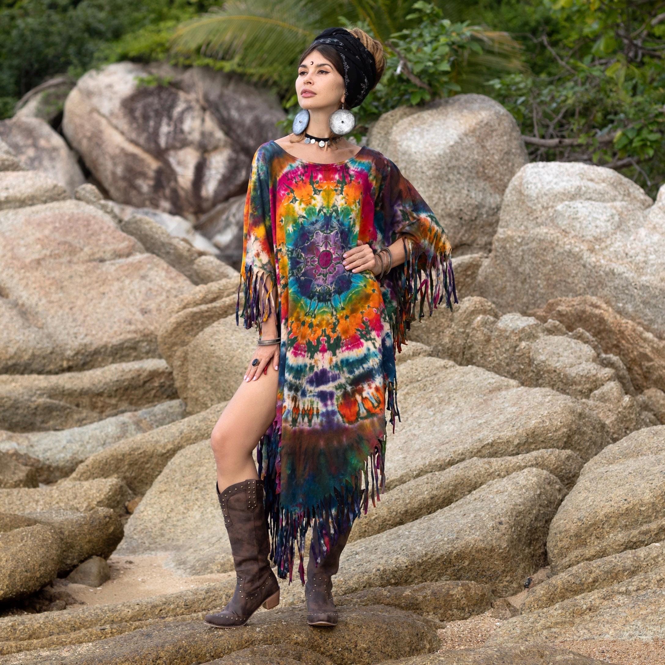 Boho Festival Dress - Etsy