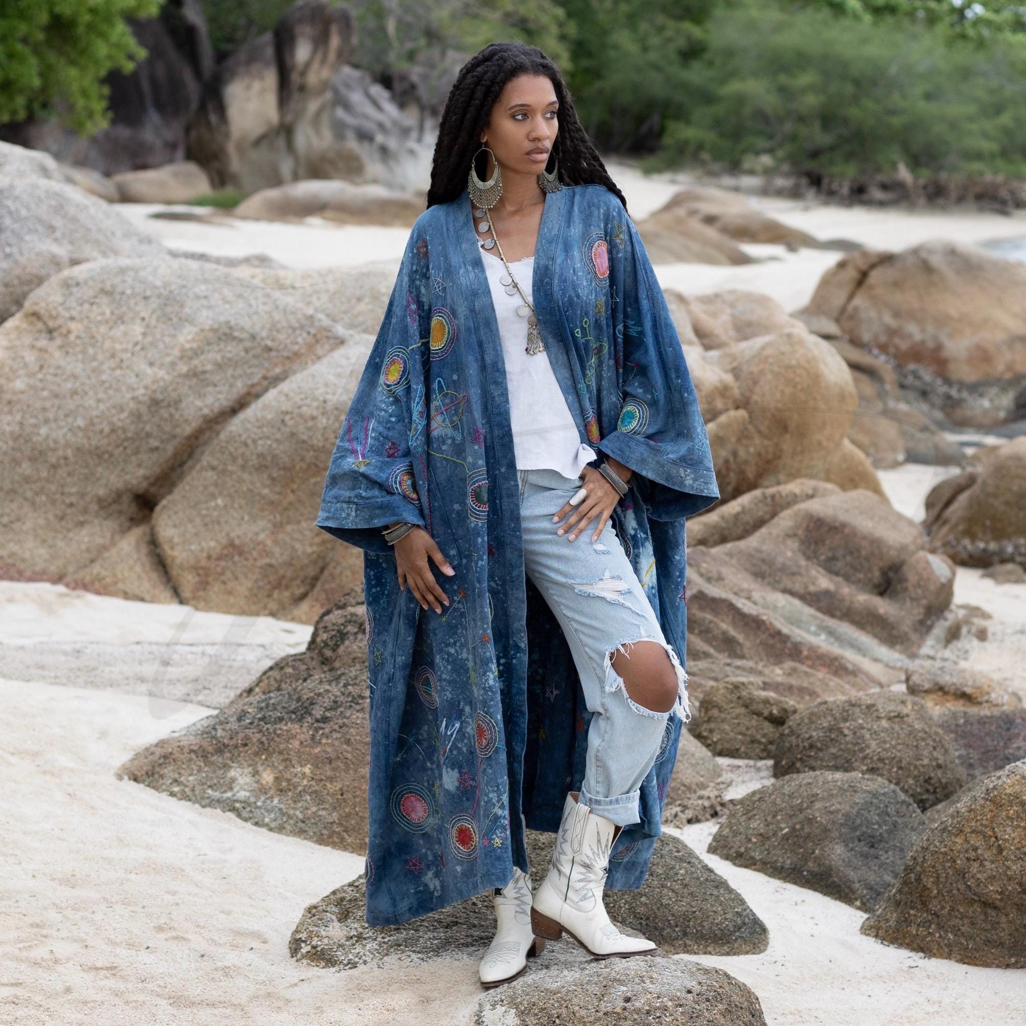 ZARAキモノトップス The Zara Kimono – Jayalutchmee Lifestyle