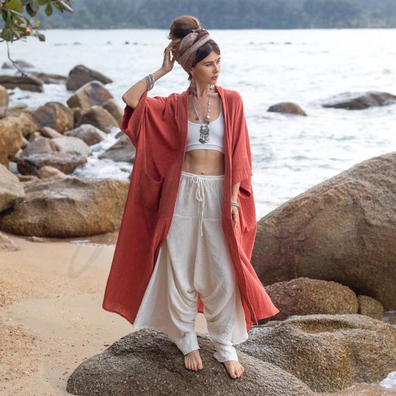 Plus Size Duster Robe Casual Nights Women's Lightweight Snap-Front House  Dress Short Sleeve Duster Robe
