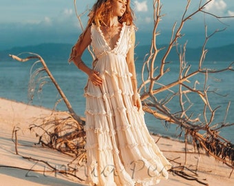 plus size wedding dresses for beach wedding