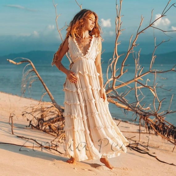 Gypsy gown top