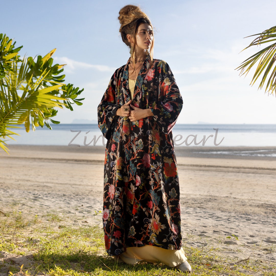 Colot Me Envy Kimono
