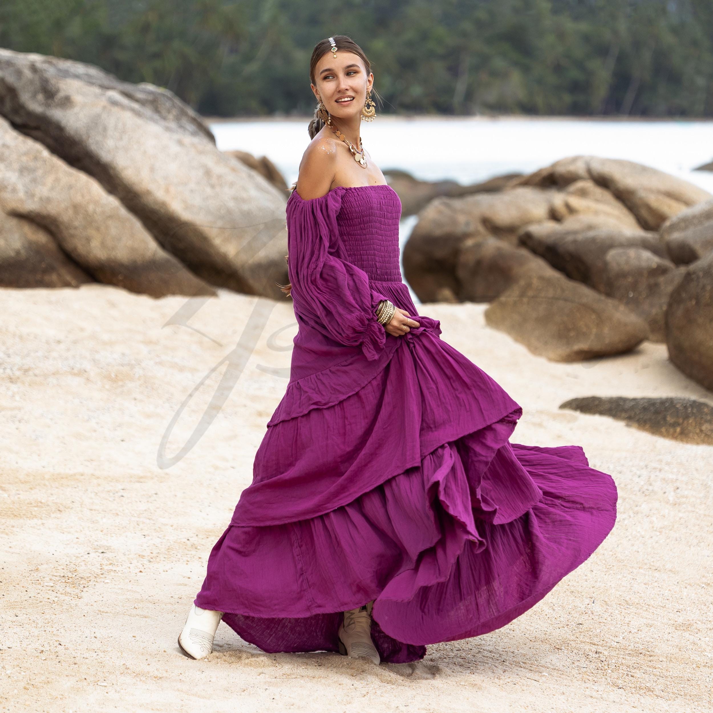 bambia maxi dress purple Bambia Maxi Purple Dress Princess Polly