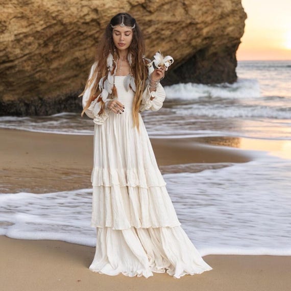 White Sand Pantalone Con Le Frange Pantaloni Larghi Outfit