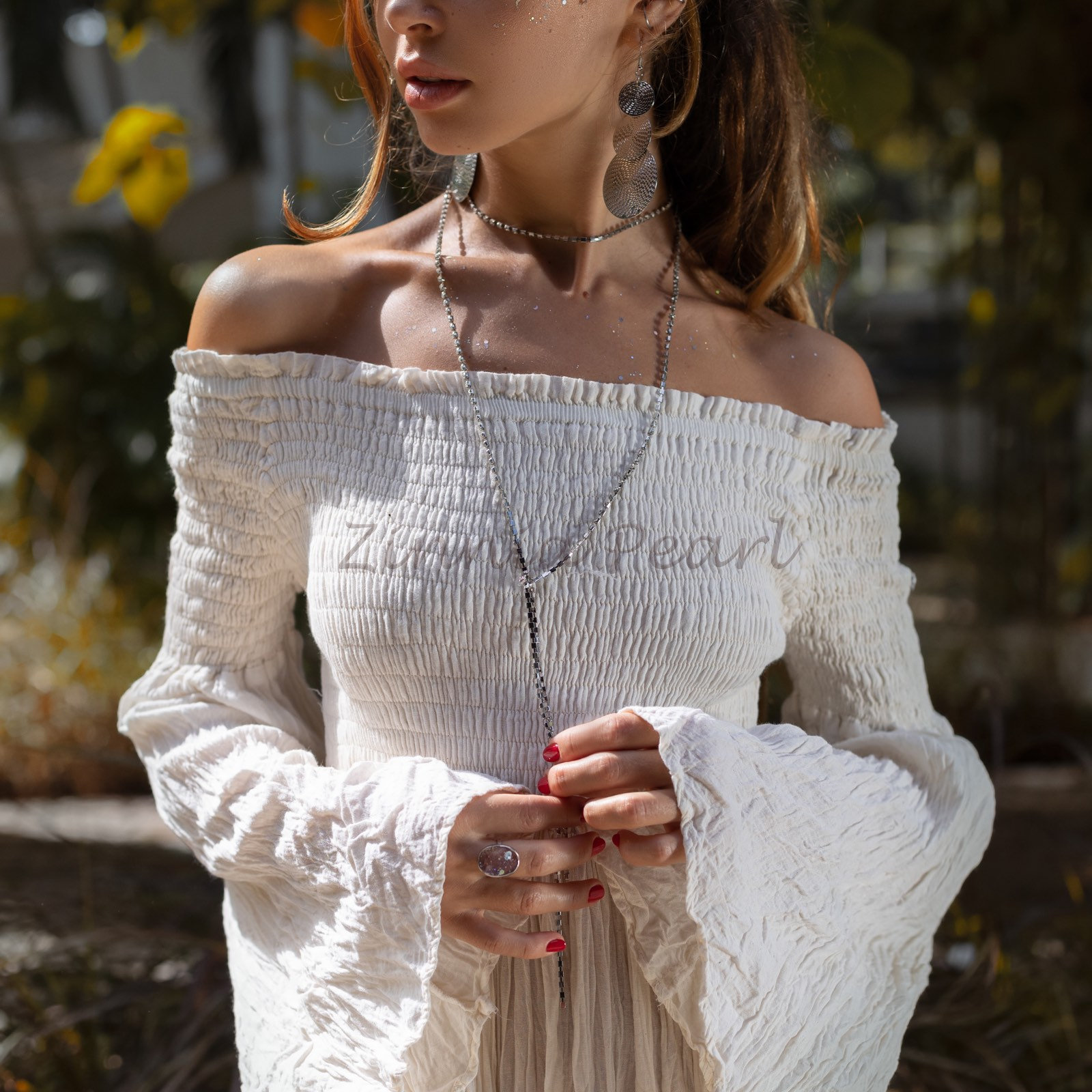 off the shoulder prom dresses 2023 Hot Off the Shoulder Lace Blue Prom Dresses 2025 Plus Size Evening Dress Blue / US0