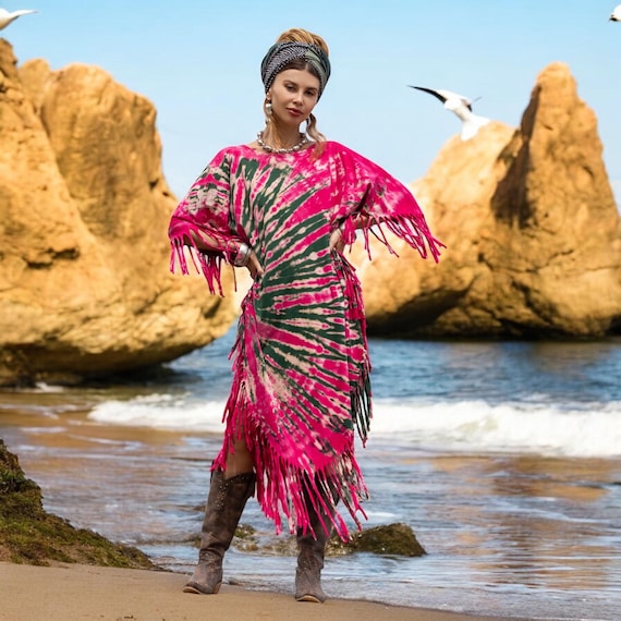 plus size boho tunic dress SHEIN Lady CURVE Spring And Summer Casual Elegant Boho Black Woven V Neck Straight Tunic Dress Kaftan Dress Long Plus Size Dresses Easter Dress Women Spring Outfits For Women Vacation Outfits Woman