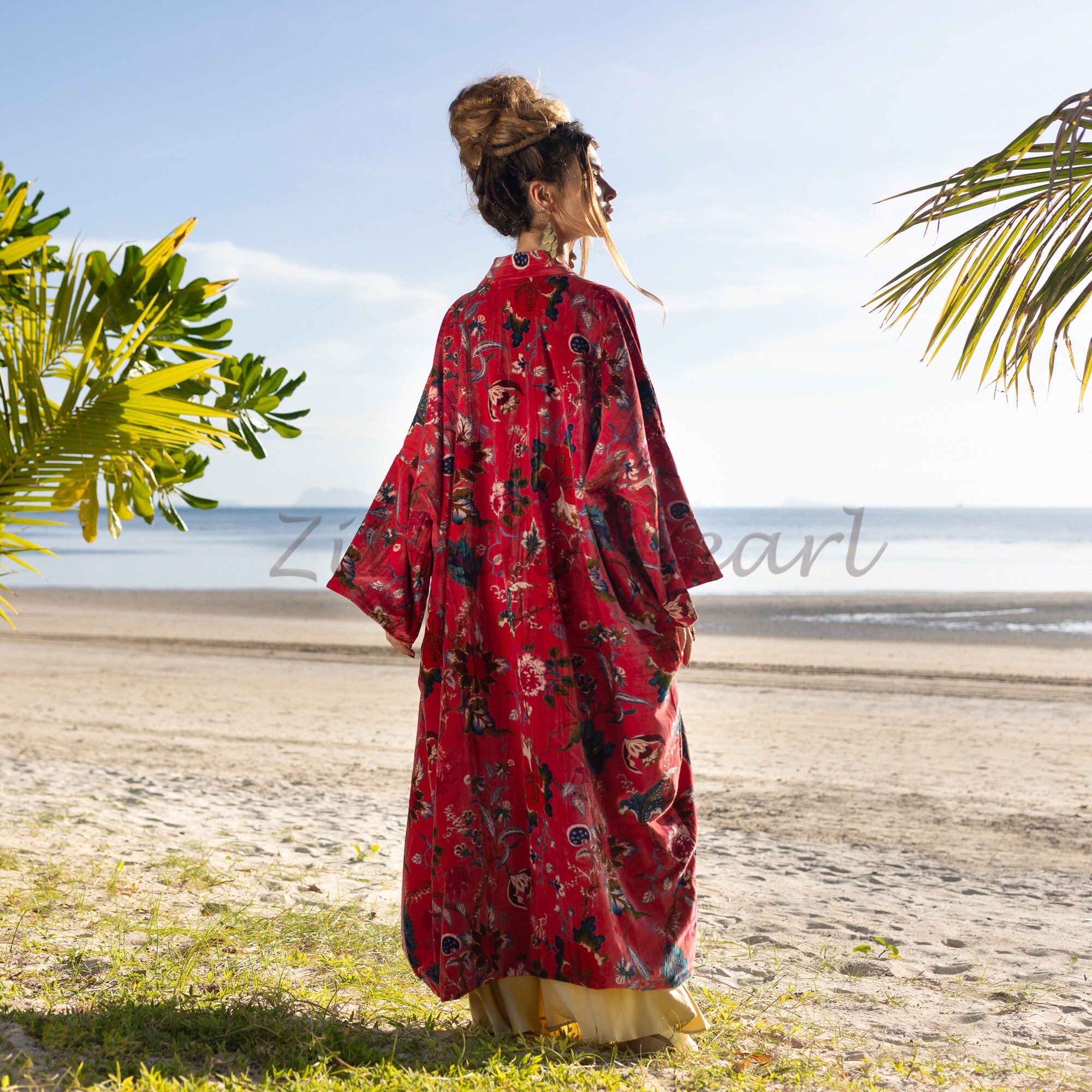 Sea NY Eliana Velvet Jacket | Garmentory