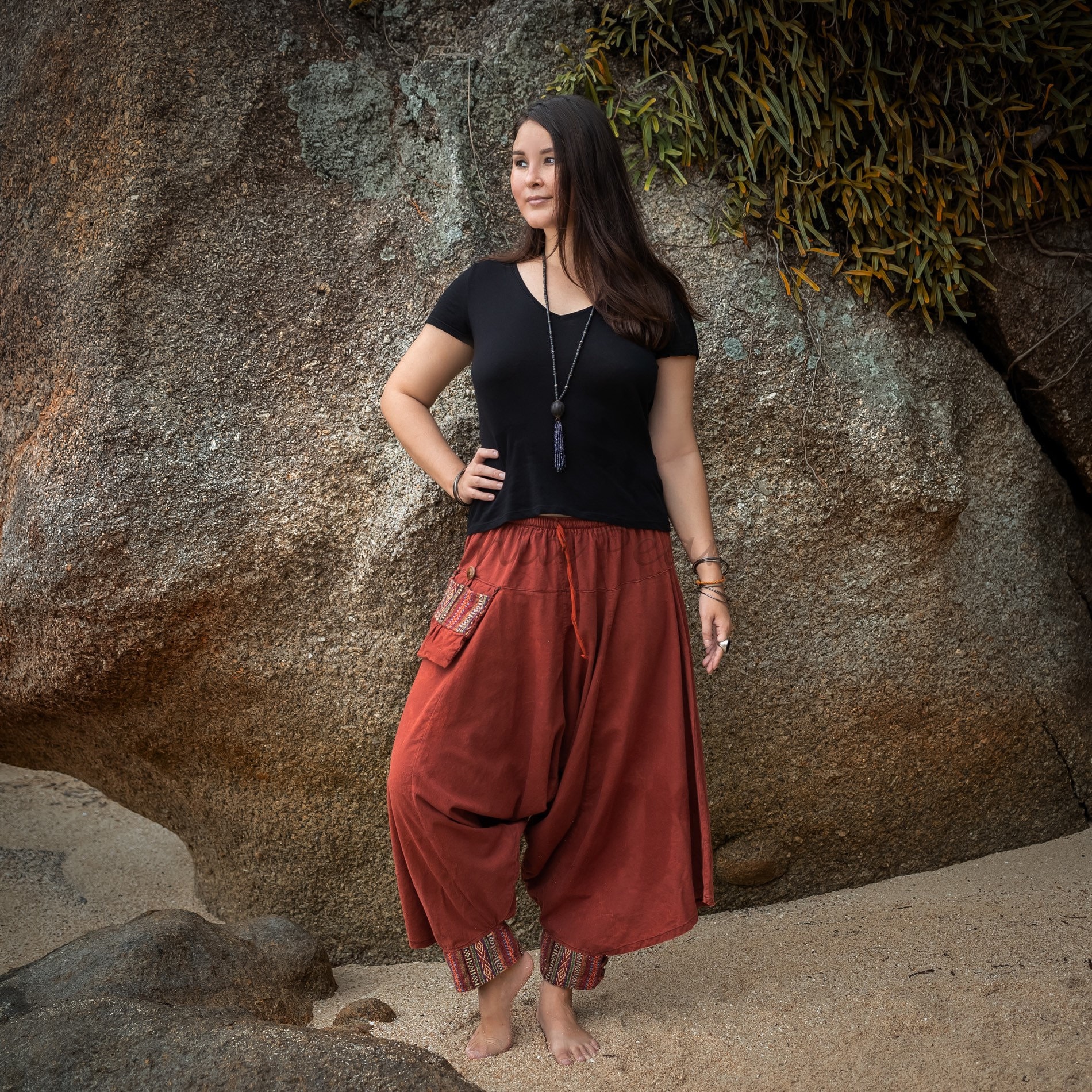 Goa Pants Men - Etsy