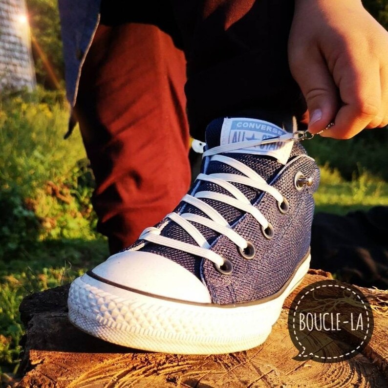 chucks ohne schnürsenkel