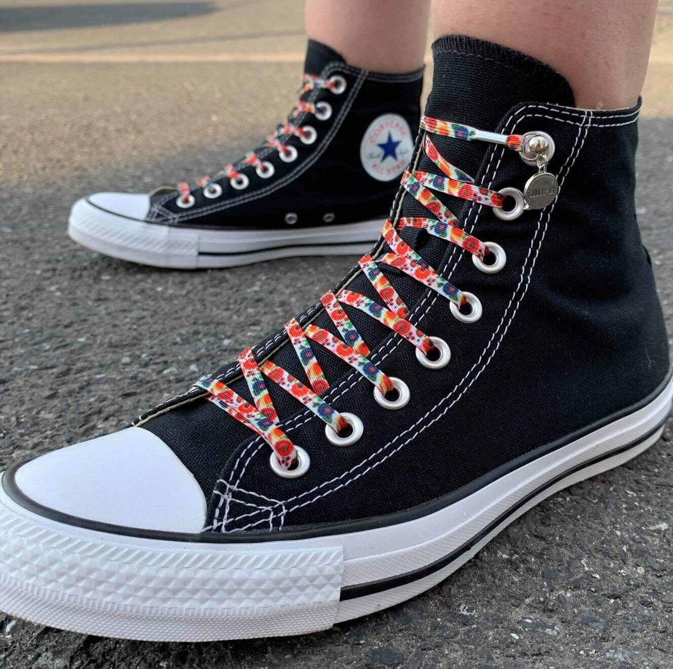 longueur lacet converse