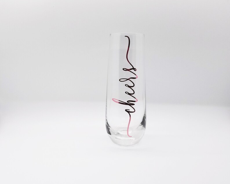 Cheers Flute, 2024 New Years Champagne Glasses, New Years Eve Champagne