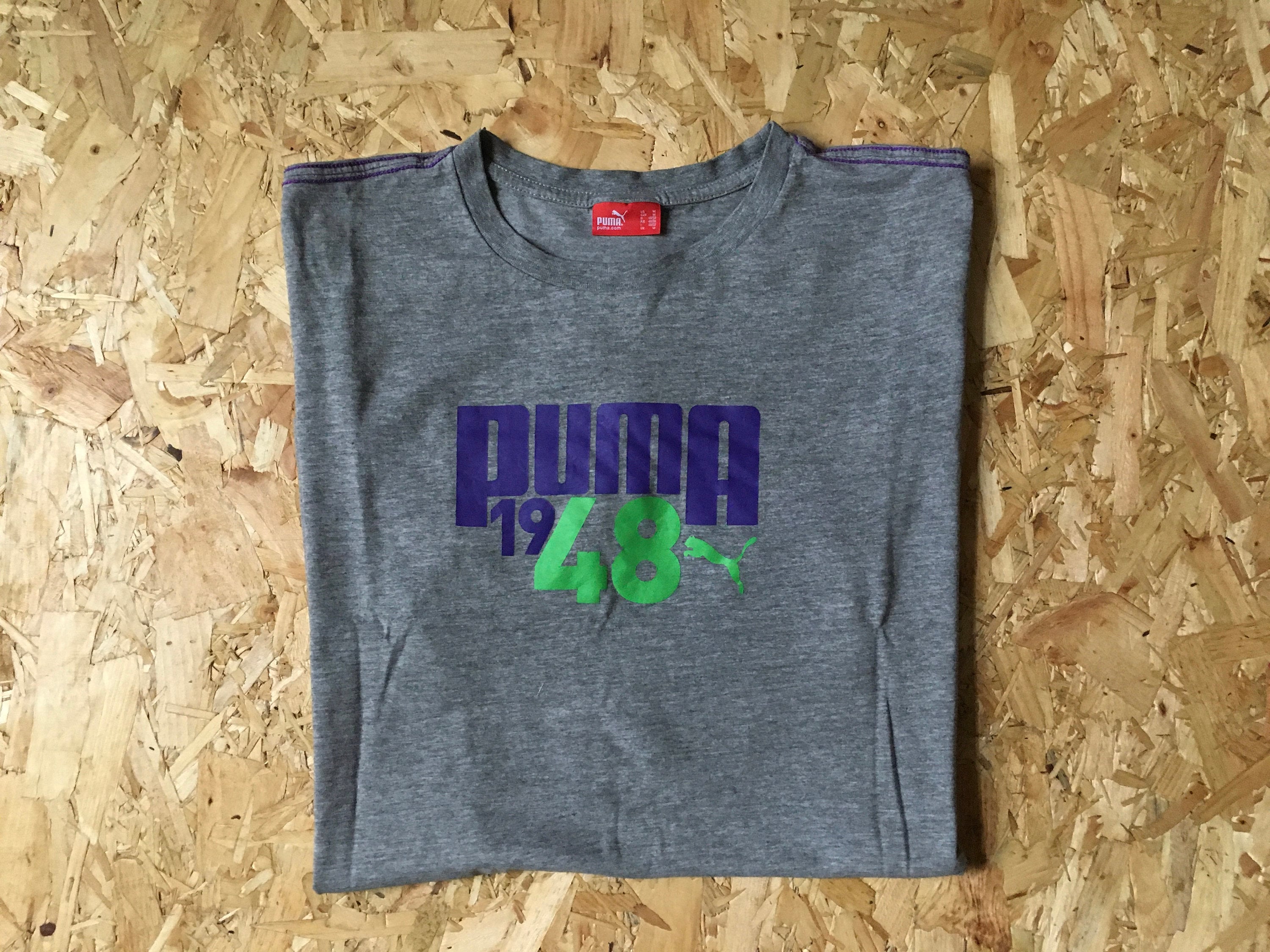 puma 1948 t shirt