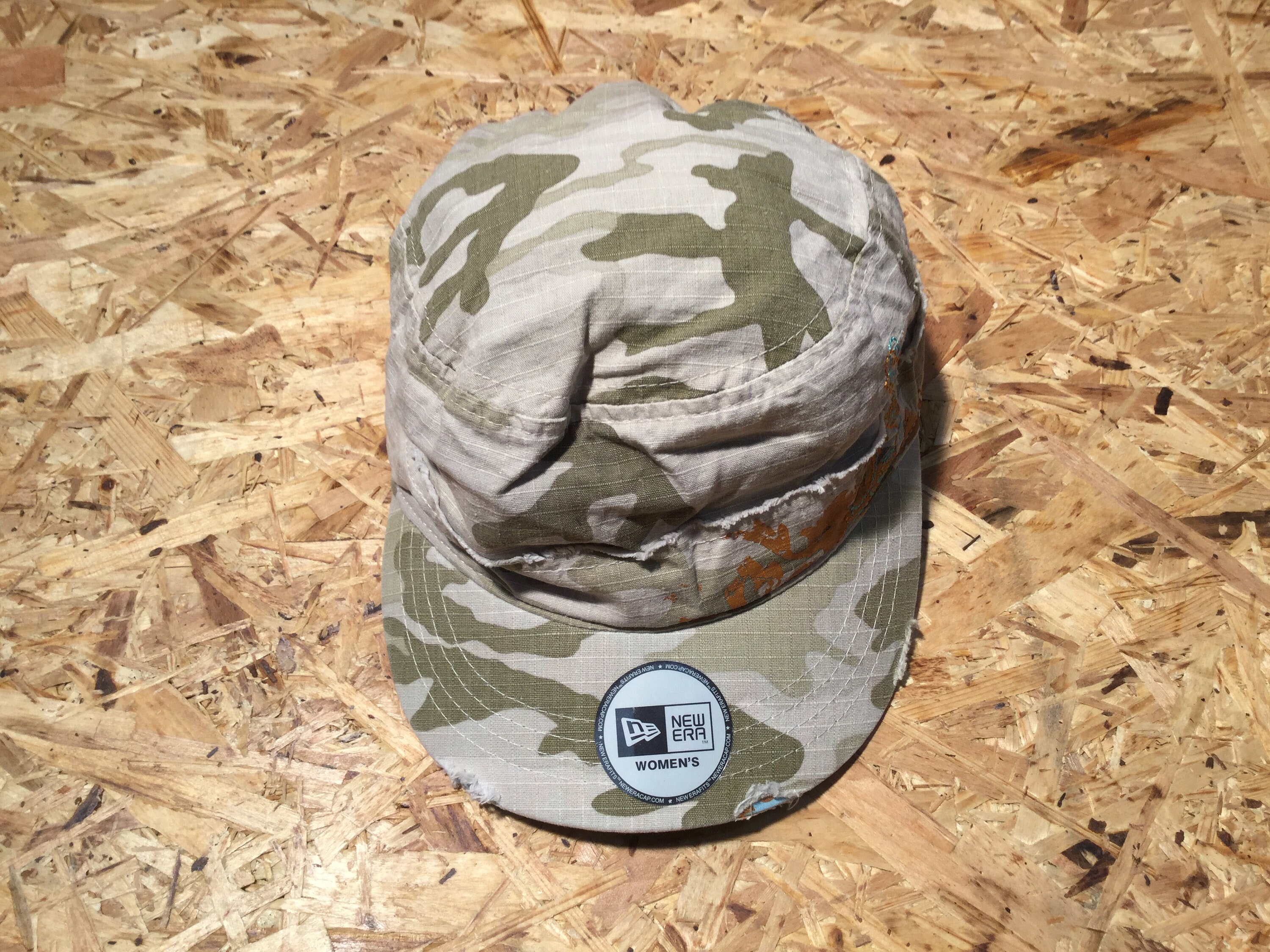 New Era Womens Soft Military Cap | Etsy 