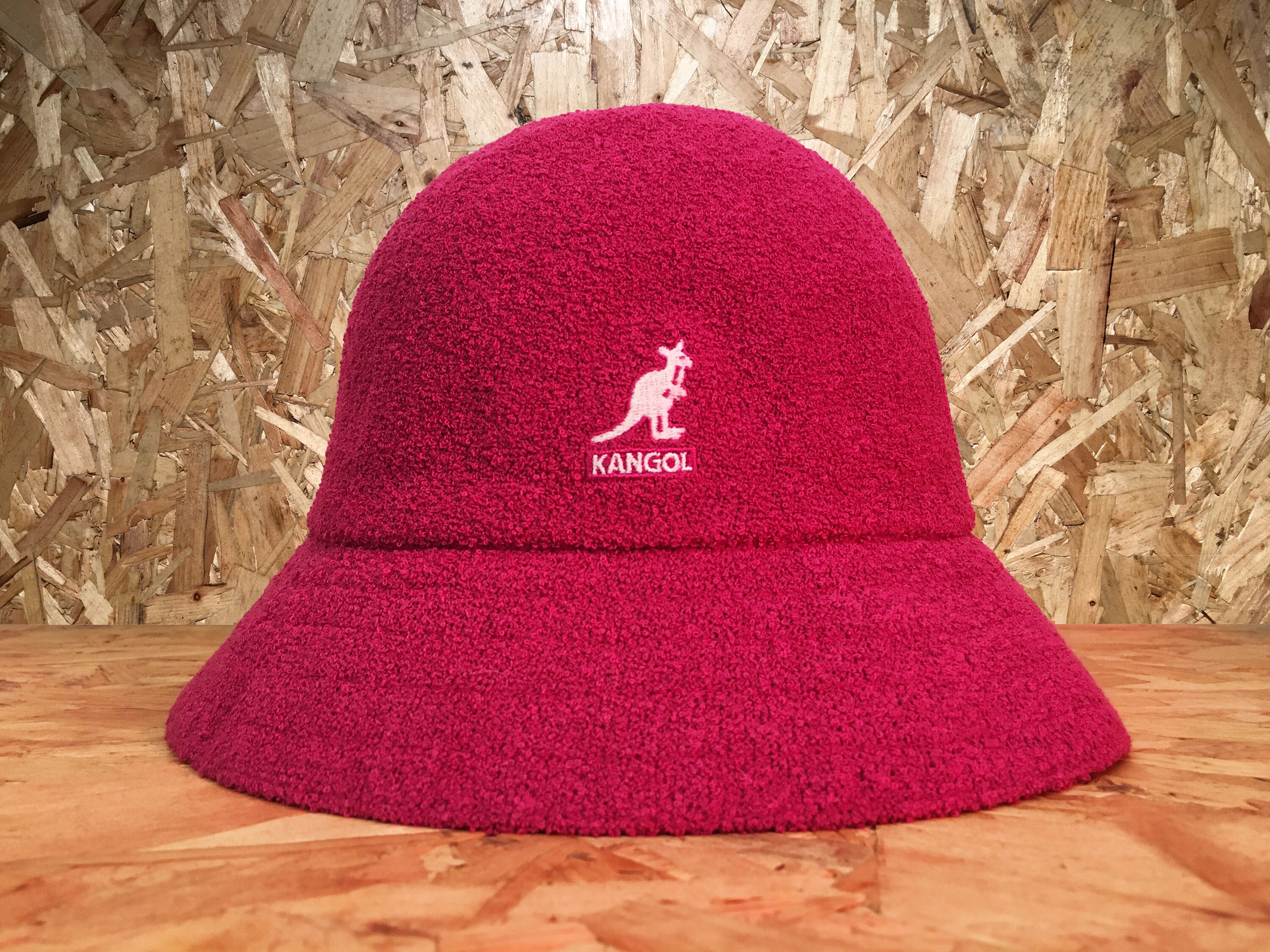 Old School Hip Hop Style Azalea Kangol Bermuda Casual Bucket
