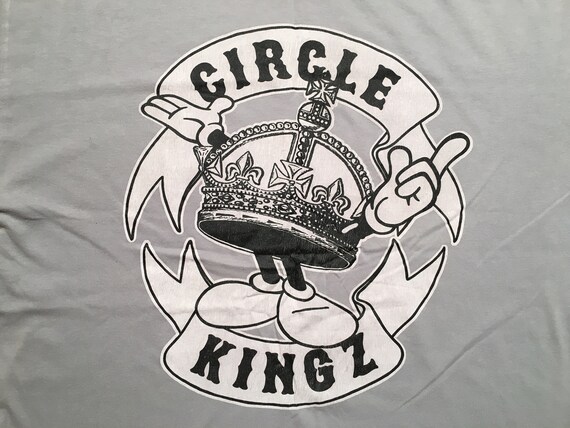 Kingz top t shirt