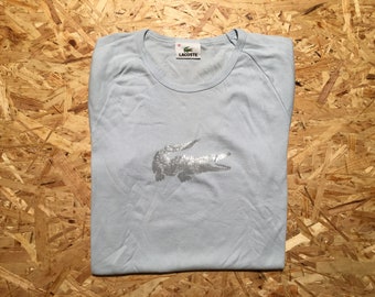Lacoste Crocodile Etsy Lacoste Crocodile Etsy