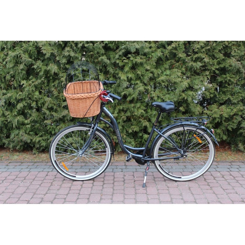 wicker cat travel basket