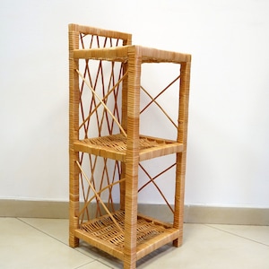 Bedside table or a perfect table next to the sofa, perfect as a gift, it is already assembled