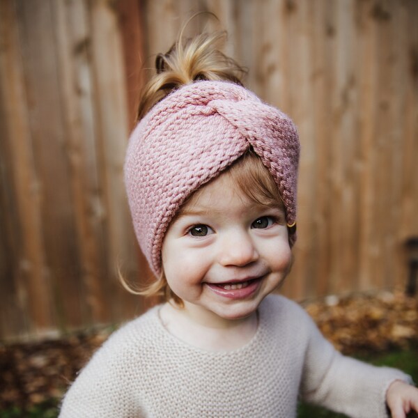 Winter Headband Etsy