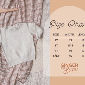Mama und Mini Sweatshirt, Mama und ich Sweatshirt Rundhalsausschnitt, Baby Pullover, Mama Sweatshirt, passende Mama Mini, Geschenk für neue Mutter und Baby Bild 9