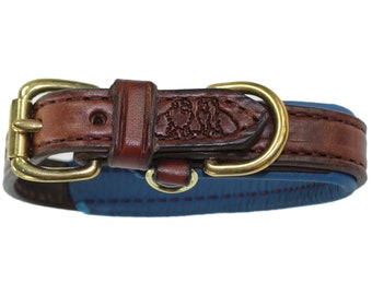 amish dog collar