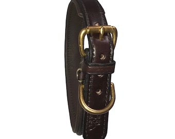 amish dog collar