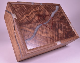 river island jewellery box