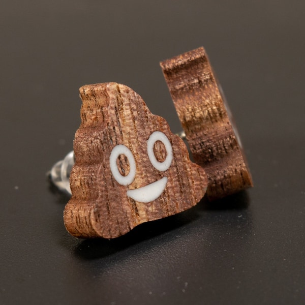 Poop Emoji - Etsy