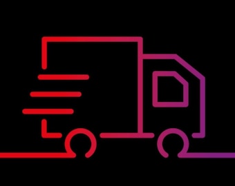 Expedited Processing & Shipping
