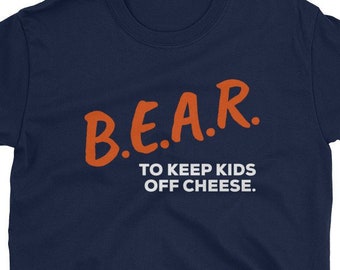 chicago bears pregnancy shirt