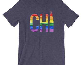 cubs pride shirt