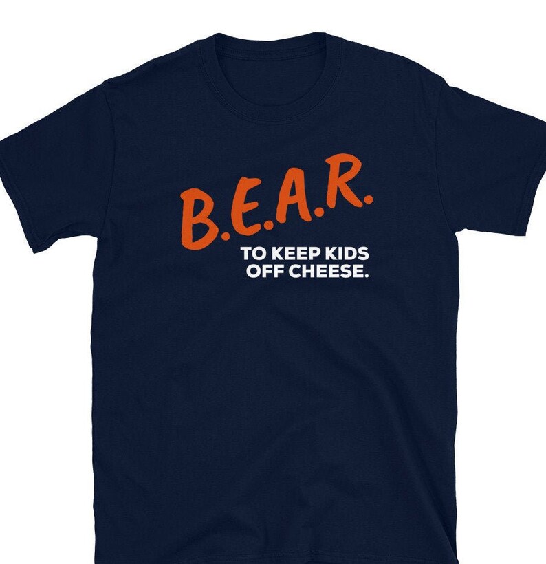 Chicago Bears kids T shirt