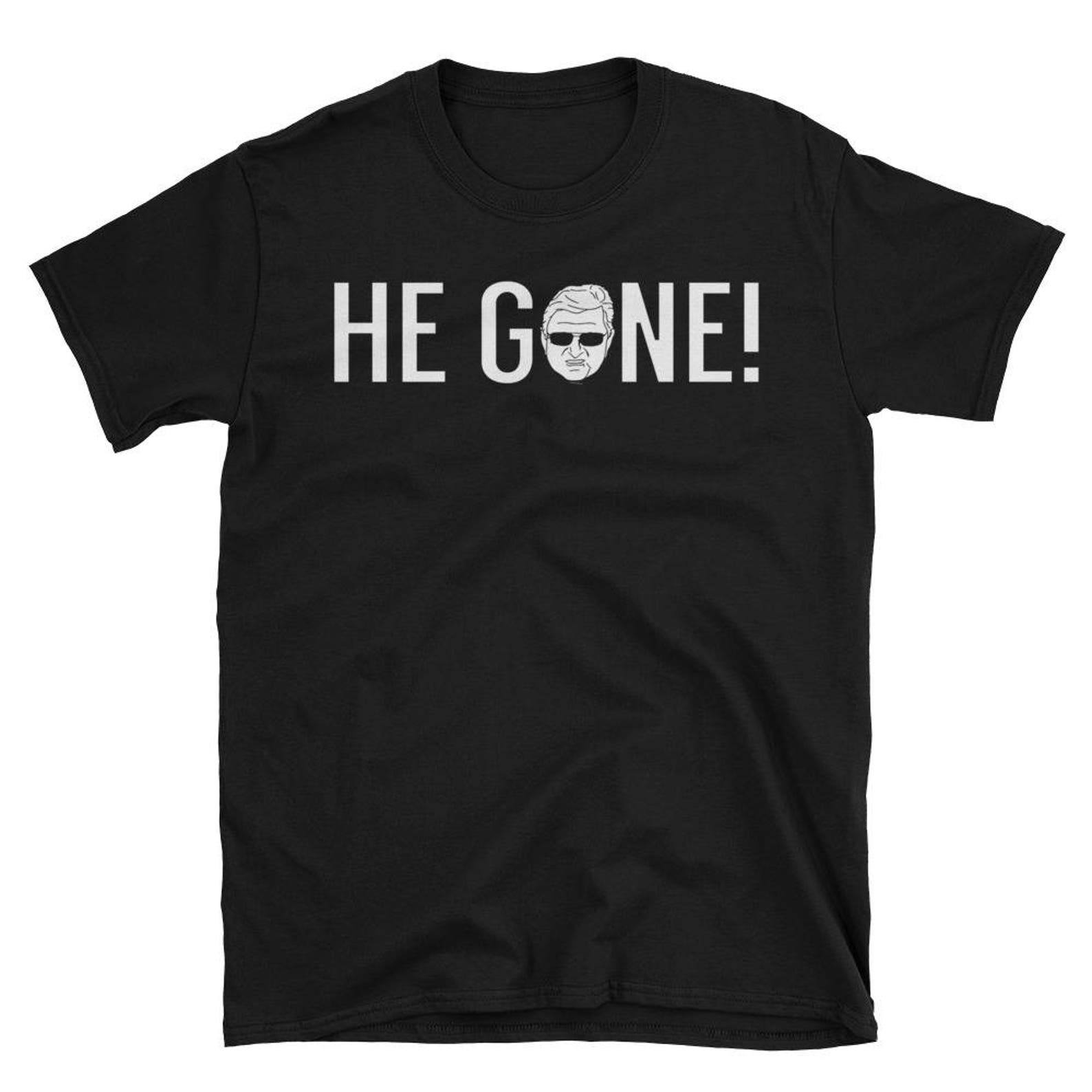 HE GONE Chicago White Sox Hawk Harrelson Short-sleeve Unisex - Etsy