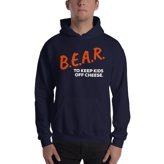 kids chicago bears hoodie