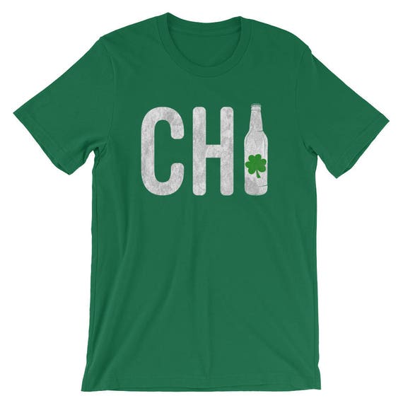 Chirish T-Shirt Chicago Irish T-Shirt St Patricks Day Chirish T-Shirt Chicago Irish T-Shirt St Patricks Day