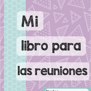 DIGITAL ESPAÑOL Mi Libro Para Las Reuniones Libro de reuniones en español Volumen 2 Libro de actividades para niños JW Sólo para uso personal